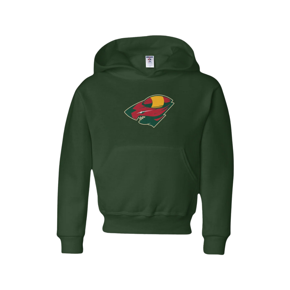 10000 Lake Land Sharks Hoodie - Youth