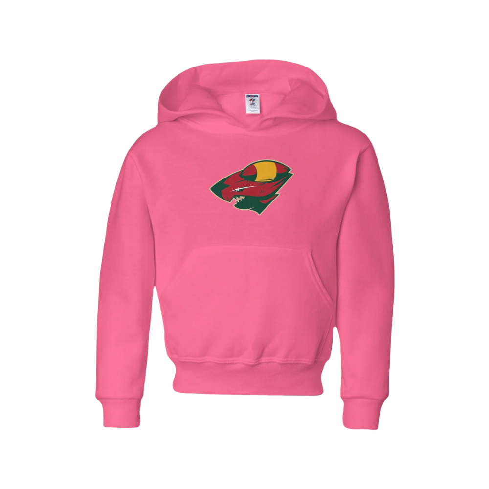 10000 Lake Land Sharks Hoodie - Youth