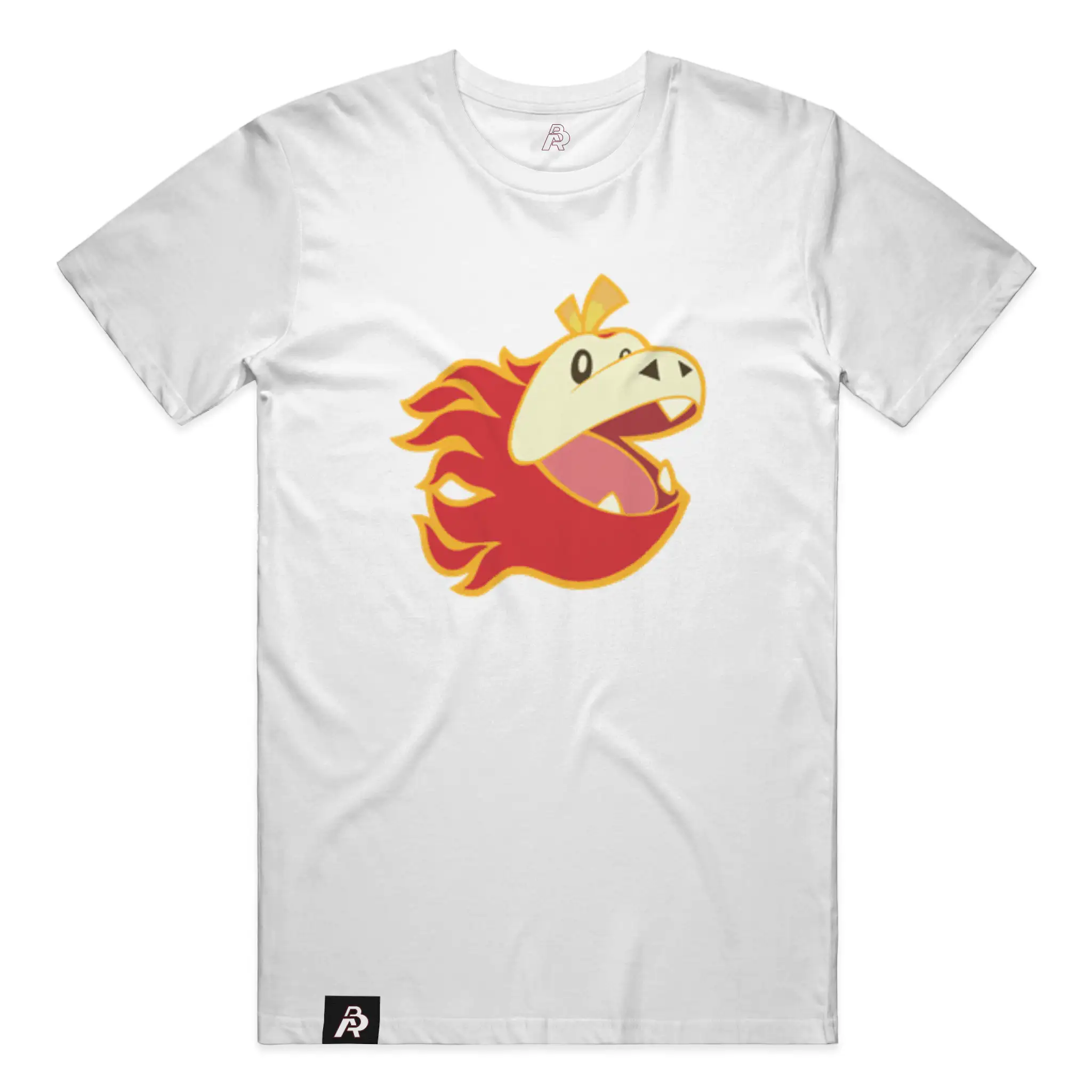 Saddledome Fire Blasty T-Shirt - Adult Unisex