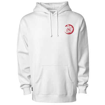 ATL Air Slashers Embroidered Hoodie - Adult Unisex