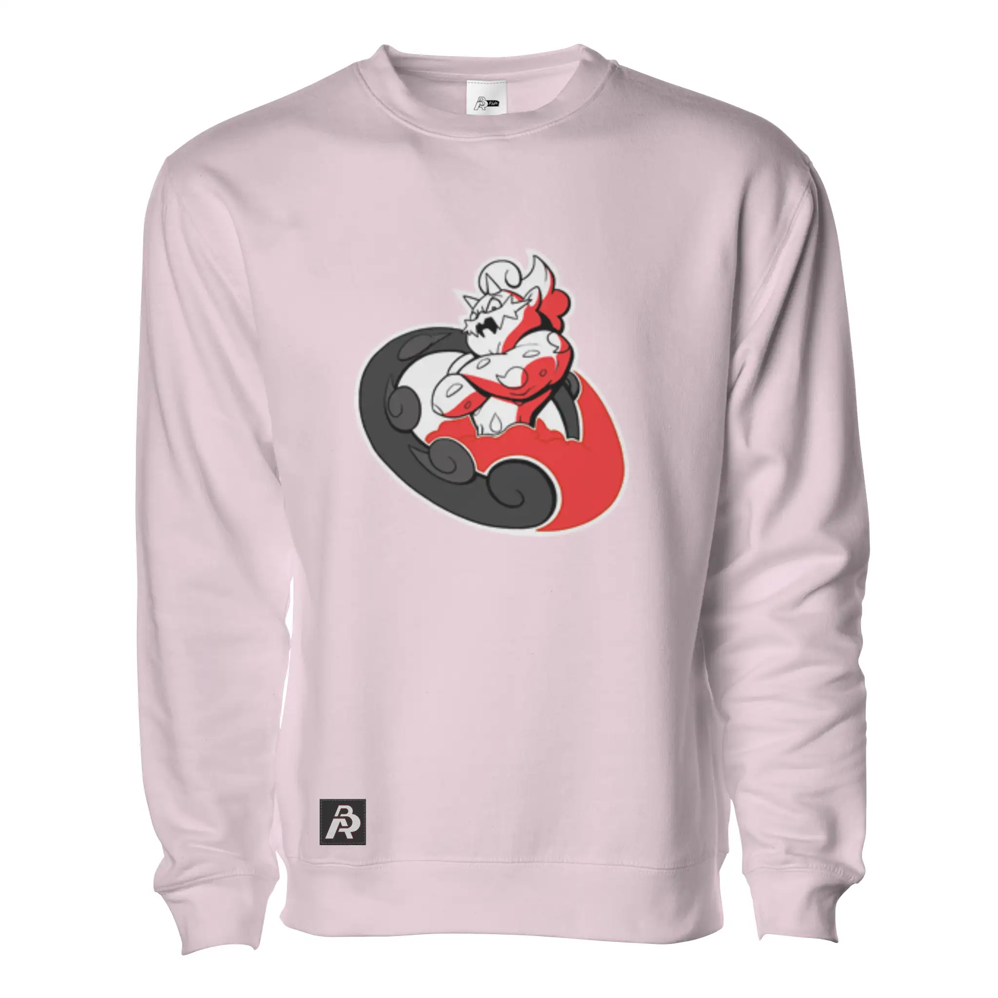 Raleigh Cyclones Pullover Sweater - Adult Unisex