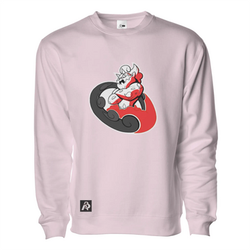 Raleigh Cyclones Pullover Sweater - Adult Unisex