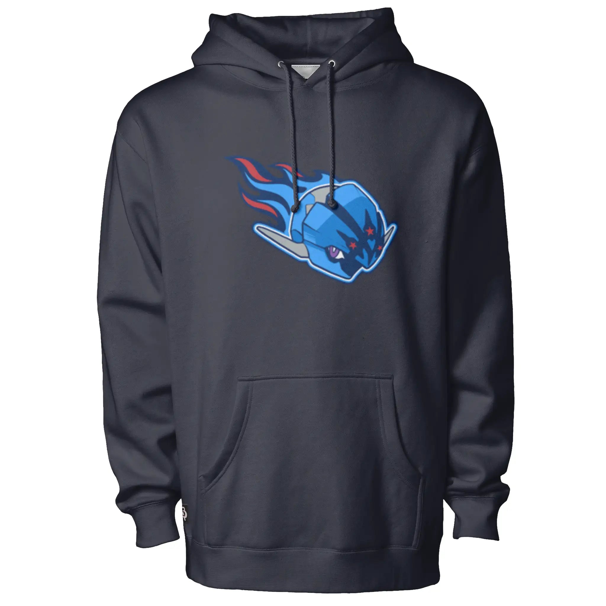 Parthenon Phantoms Hoodie - Adult Unisex
