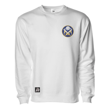 Great Lakes Thrashers Embroidered Pullover Sweater - Adult Unisex
