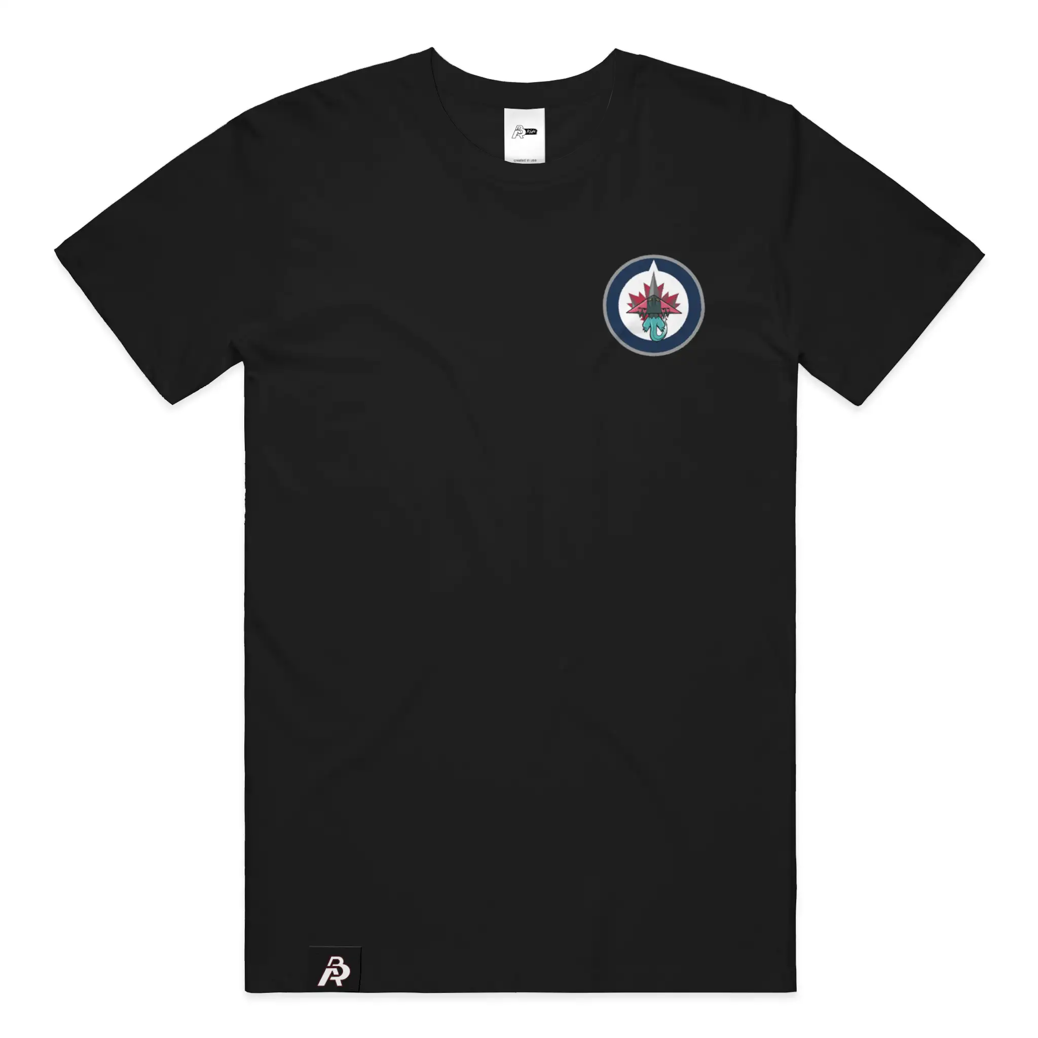 Winterpeg Spectres Embroidered T-Shirt - Adult Unisex