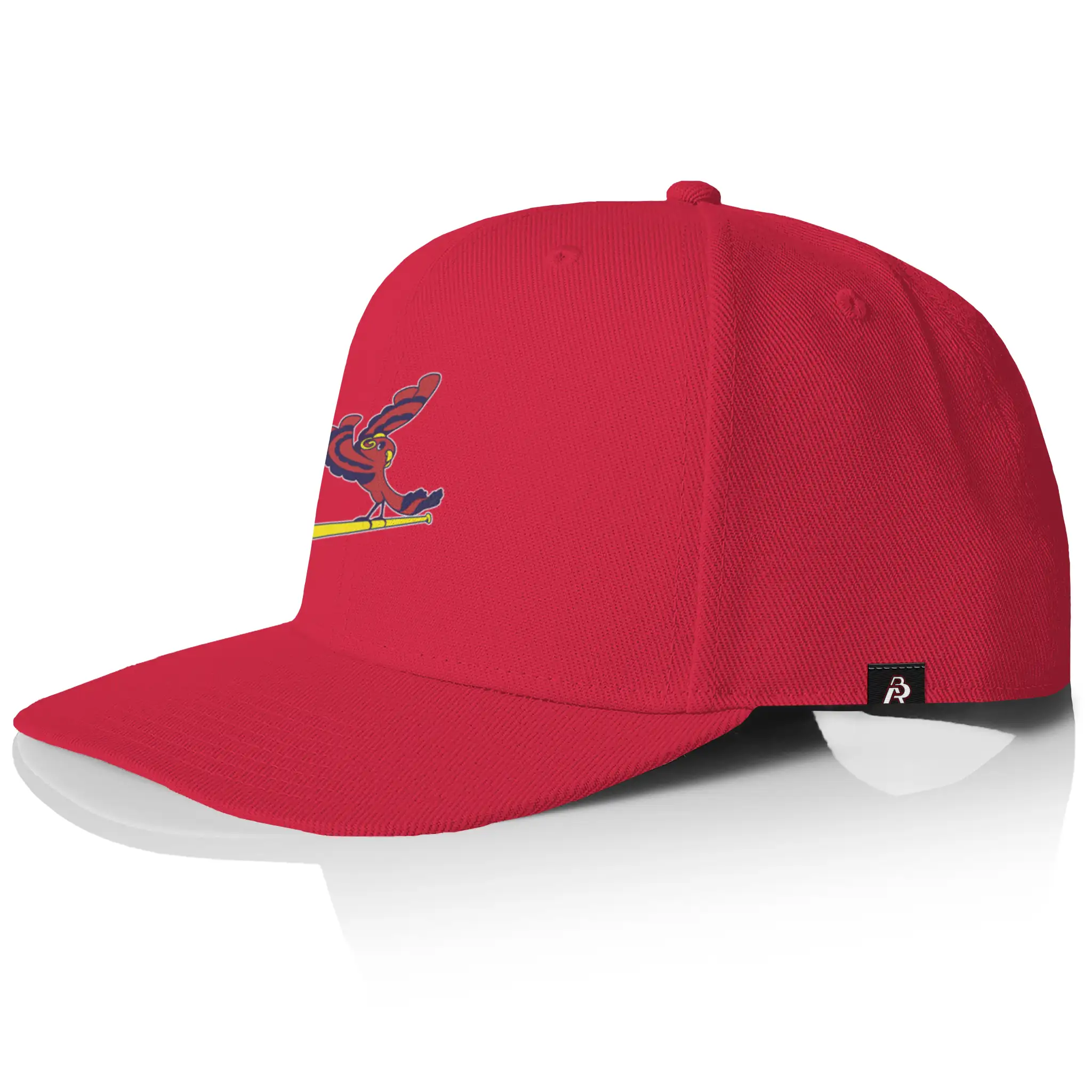 Blues City Red Birds Snapback - Adult