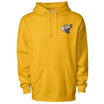 Angel City Hellhounds Embroidered Hoodie - Adult Unisex