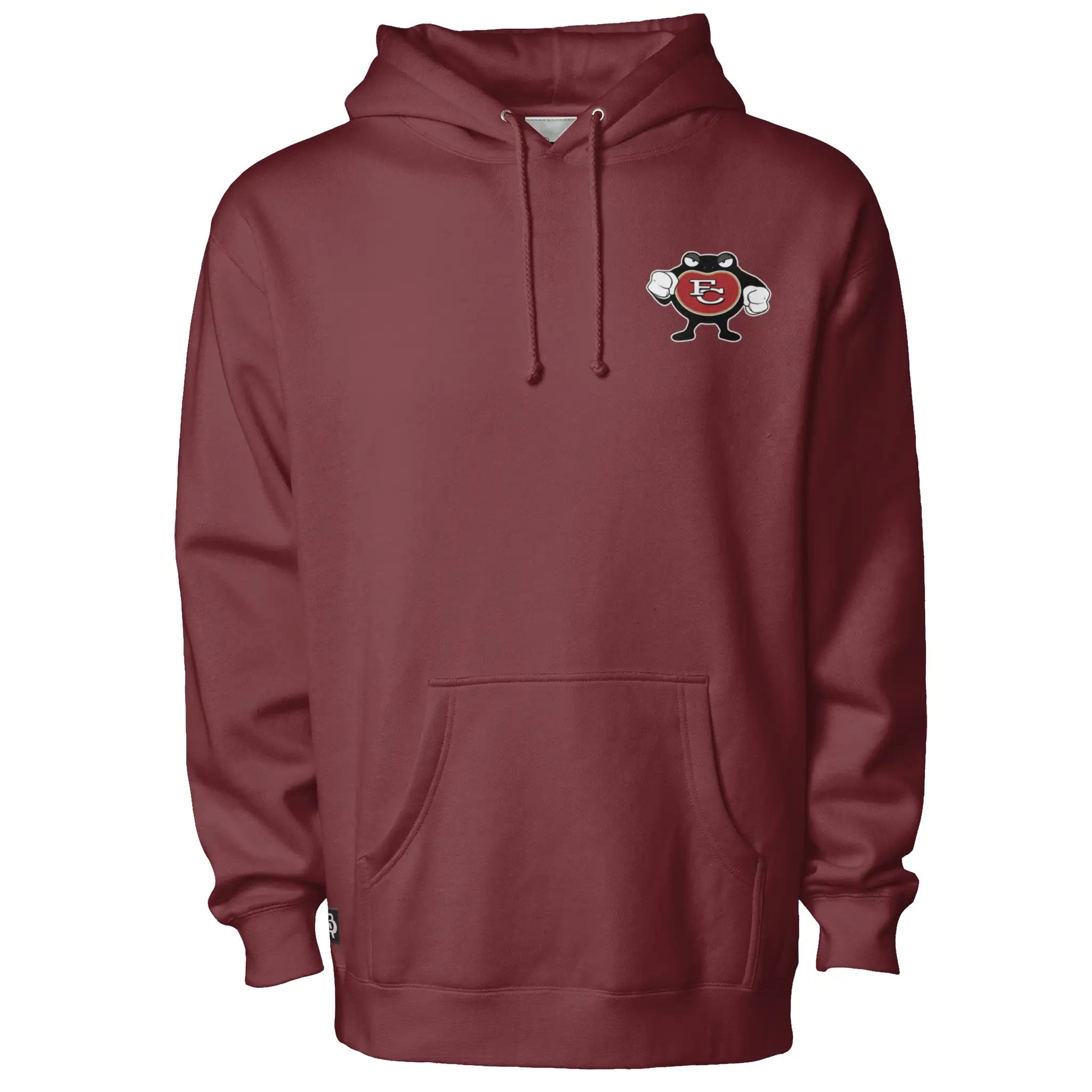 Fog City 62ers Embroidered Hoodie - Adult Unisex