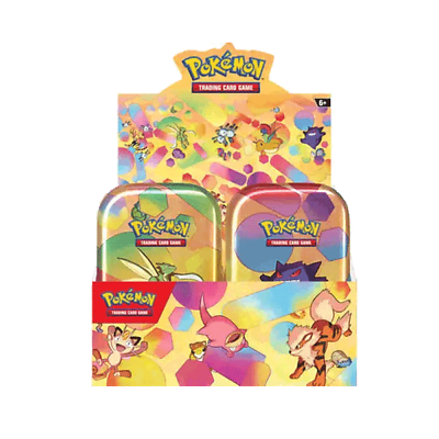 Pokémon SV 151 - Mini Tin Display