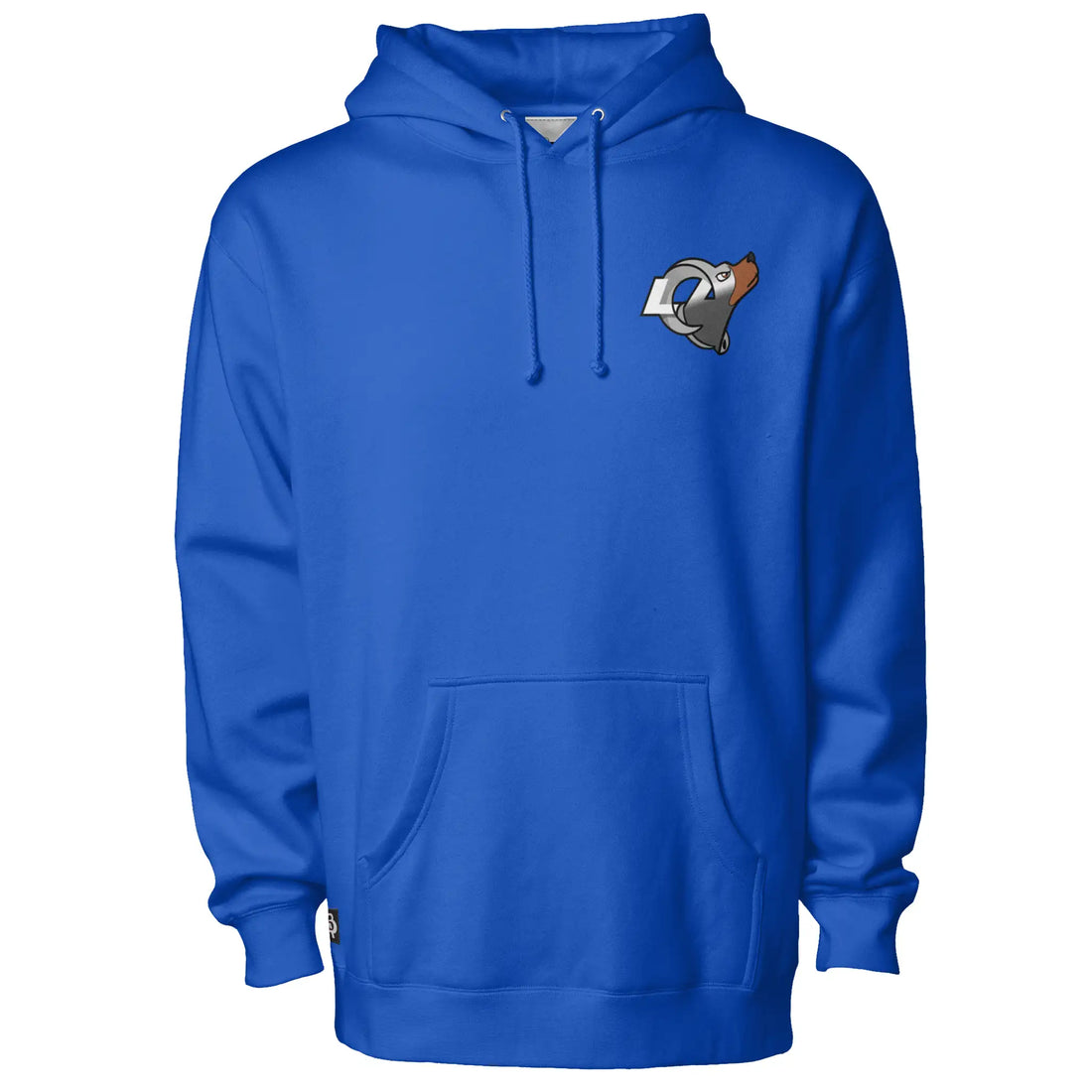 Angel City Hellhounds Embroidered Hoodie - Adult Unisex