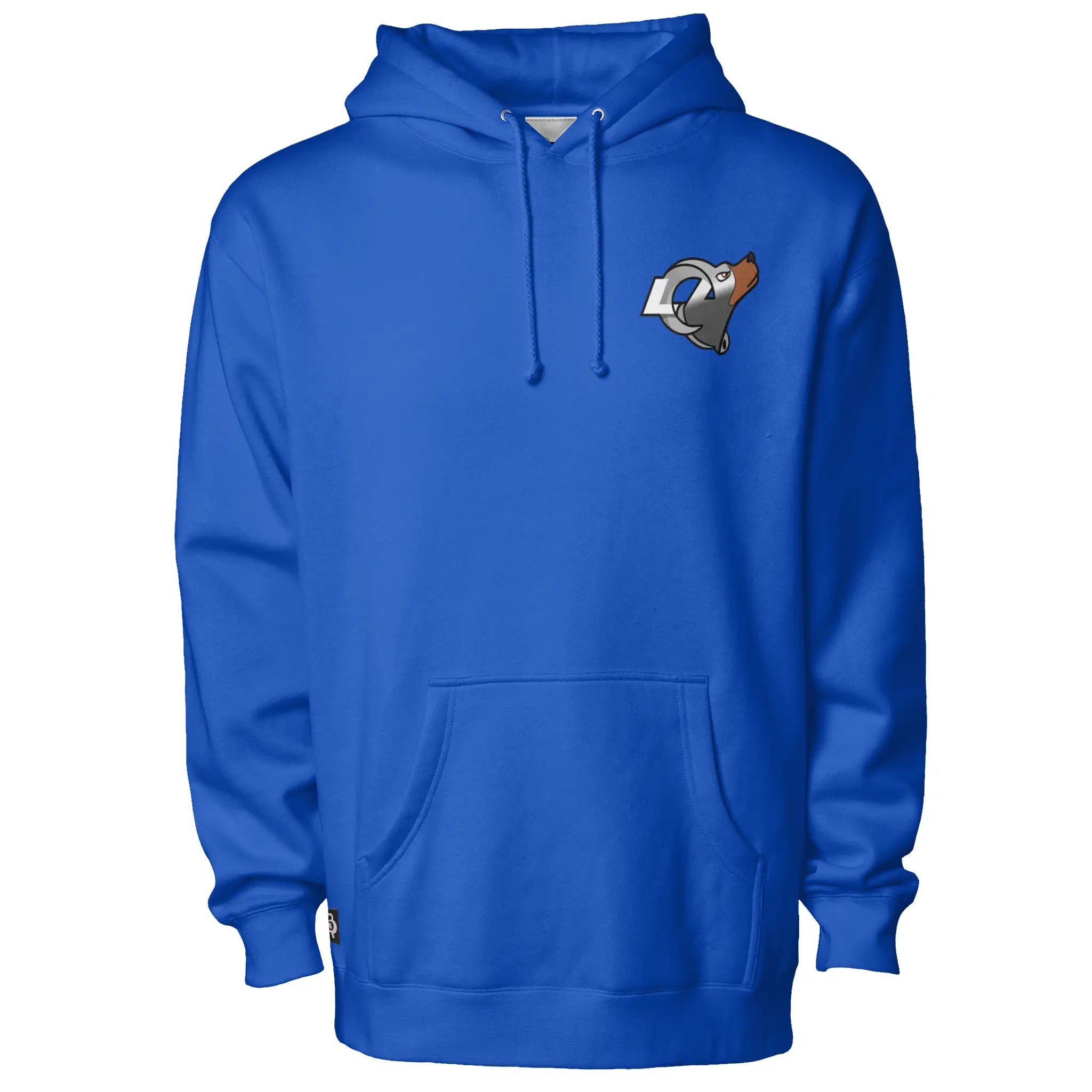 Angel City Hellhounds Embroidered Hoodie - Adult Unisex