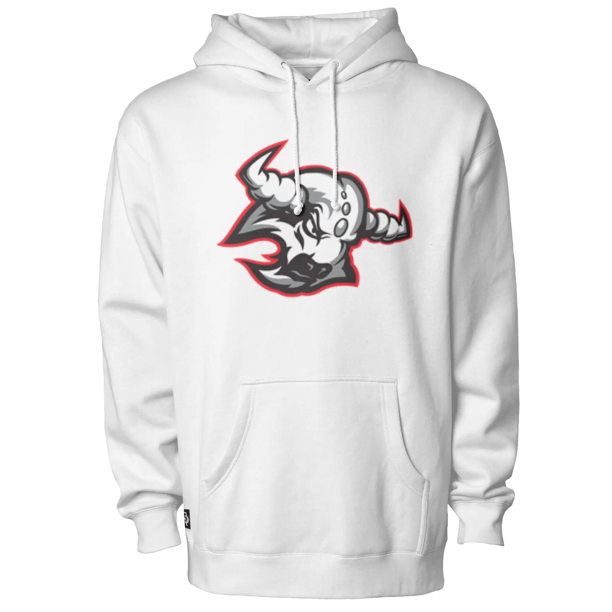 Retro Great Lakes Thrashers Hoodie - Adult Unisex