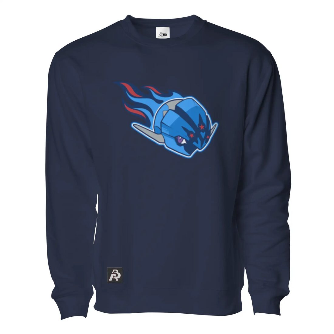 Parthenon Phantoms Pullover Sweater - Adult Unisex