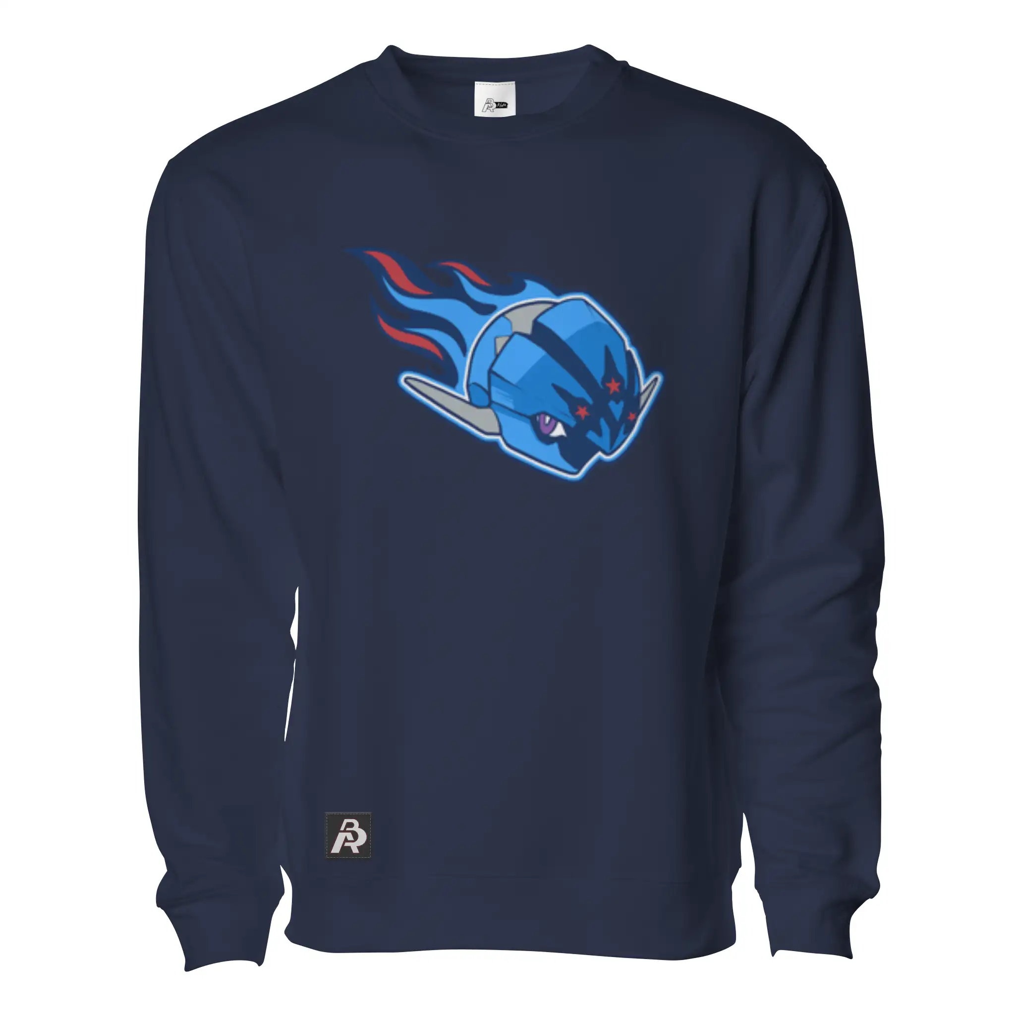 Parthenon Phantoms Pullover Sweater - Adult Unisex