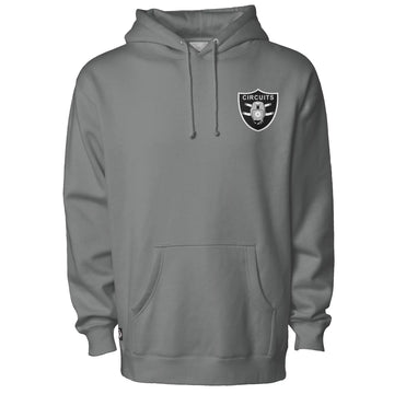 Sin City Circuits Embroidered Hoodie - Adult Unisex