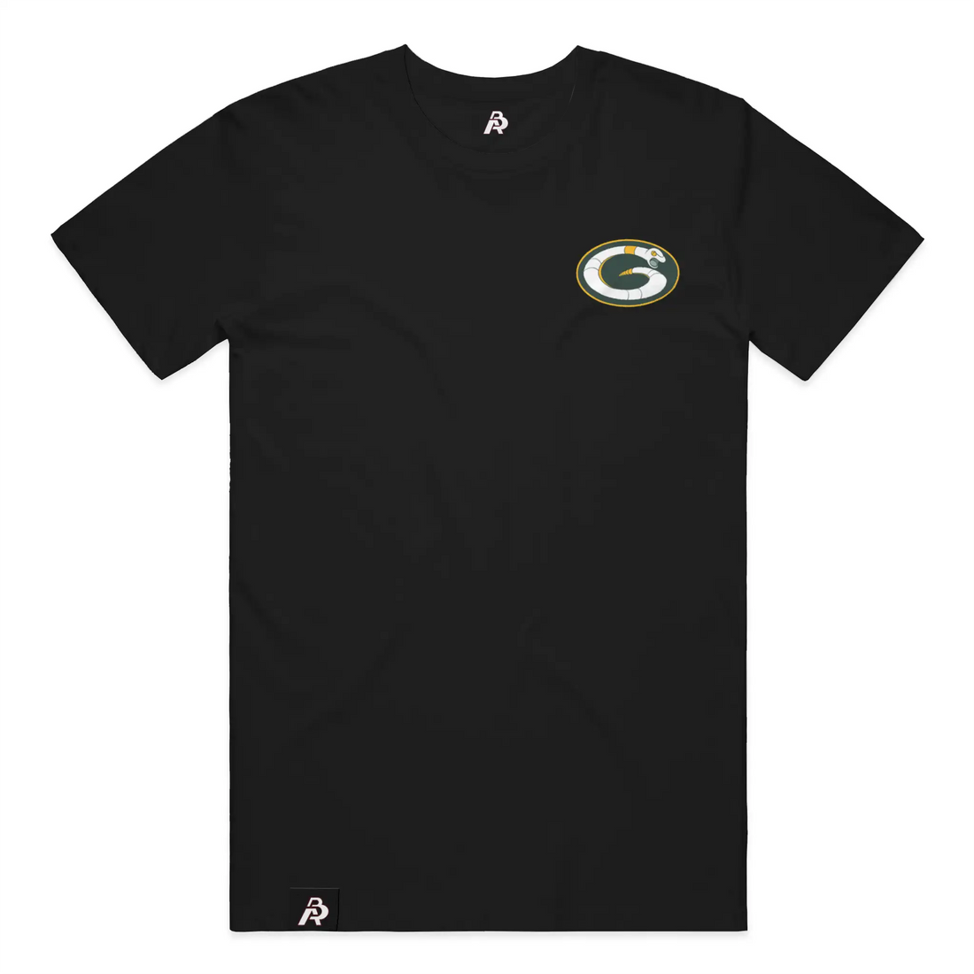 Lambeau Poison Pack Embroidered T-Shirt - Adult Unisex
