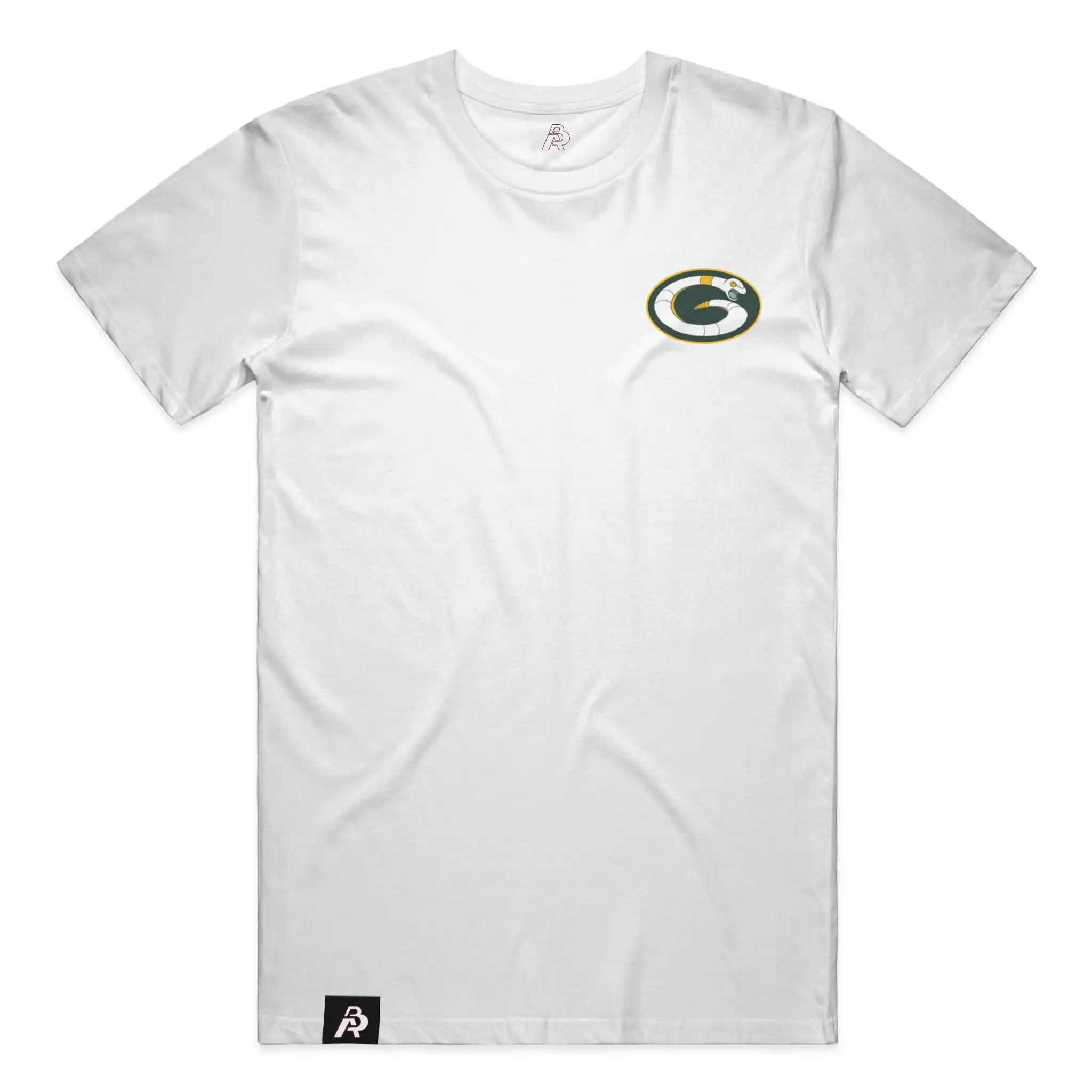 Lambeau Poison Pack Embroidered T-Shirt - Adult Unisex