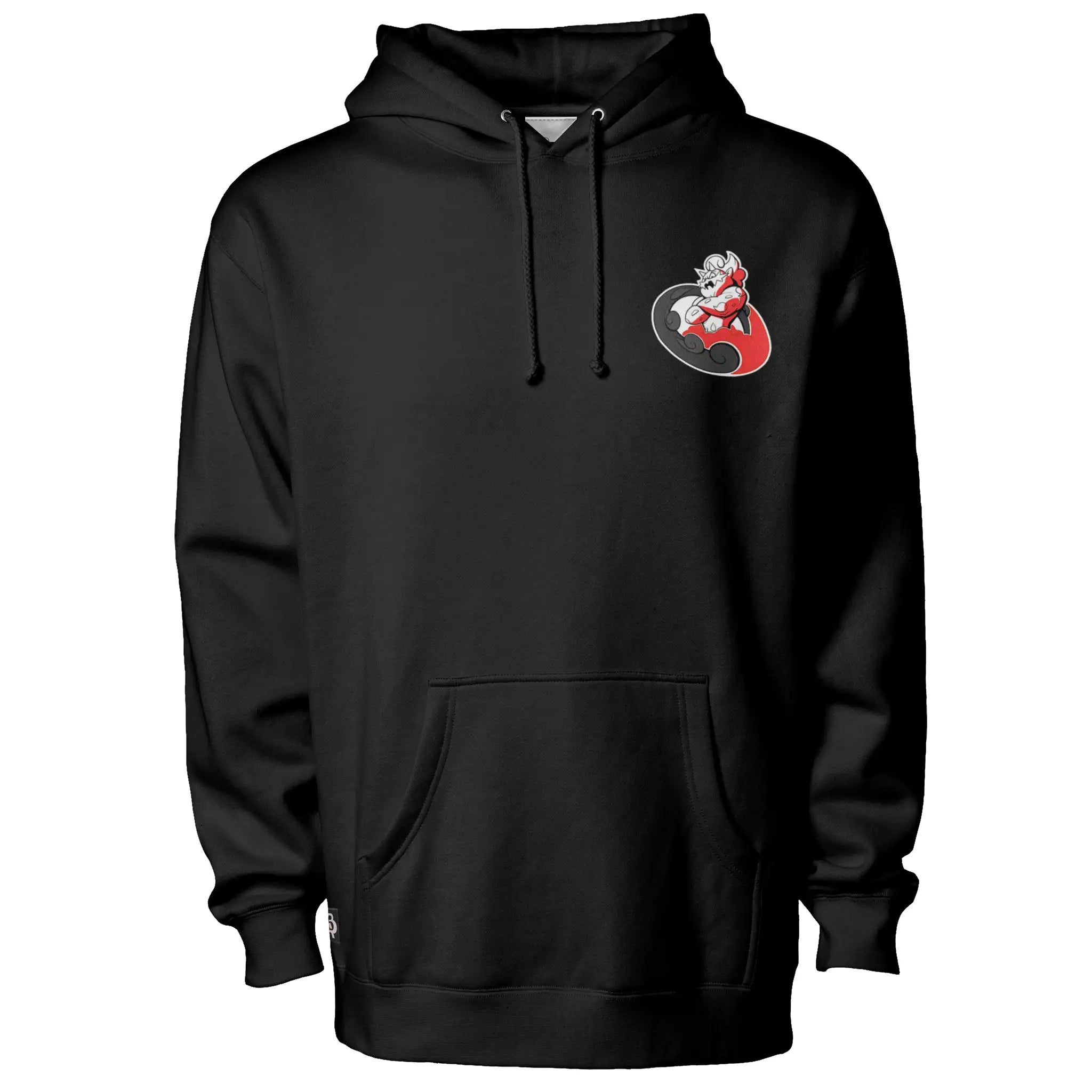 Raleigh Cyclones Embroidered Hoodie - Adult Unisex