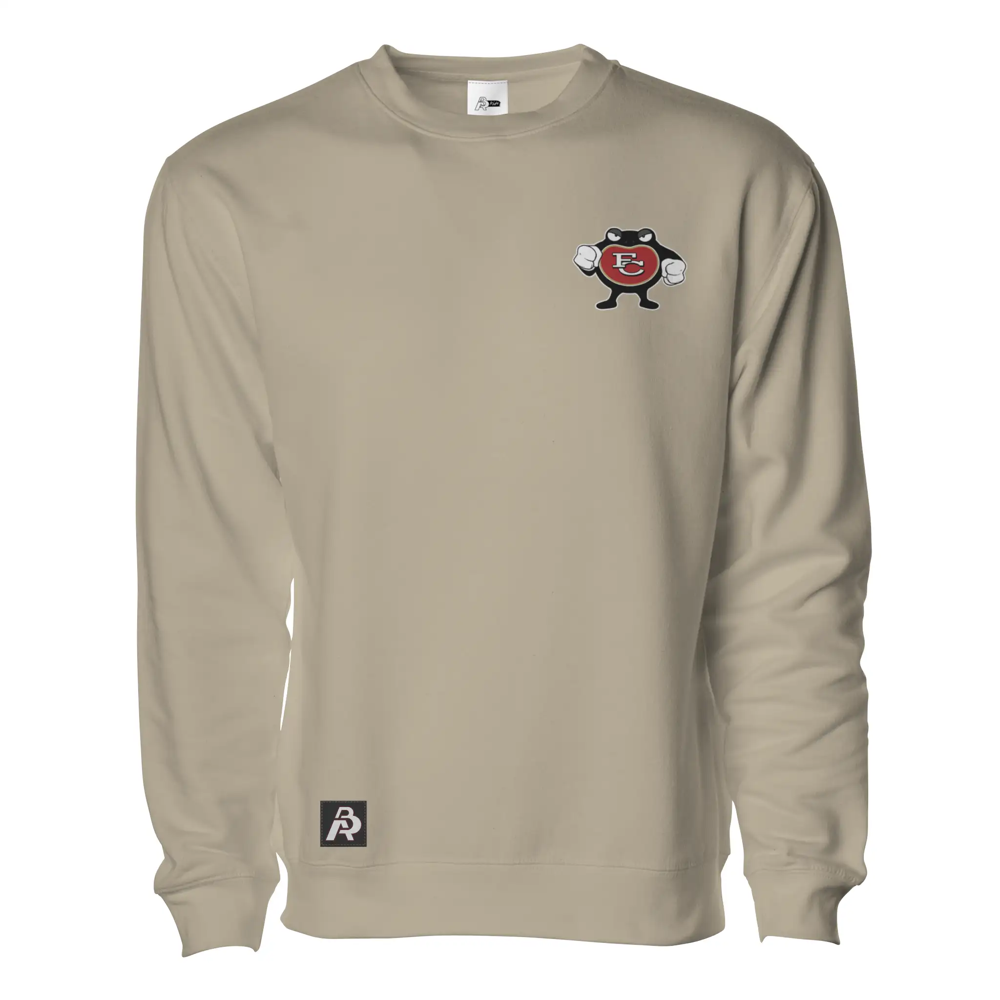 Fog City 62ers Embroidered Pullover - Adult Unisex