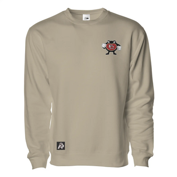 Fog City 62ers Embroidered Pullover - Adult Unisex