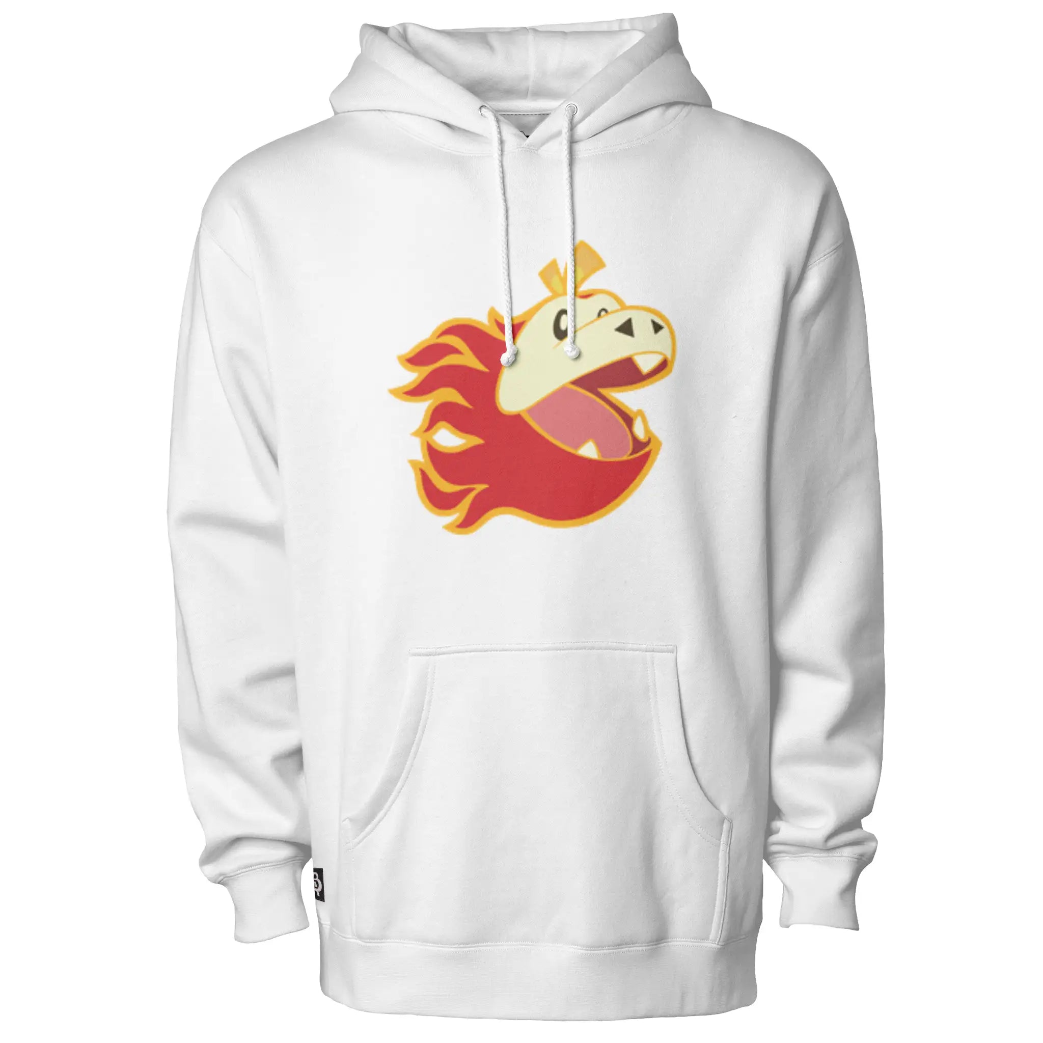 Saddledome Fire Blasty Hoodie - Adult Unisex