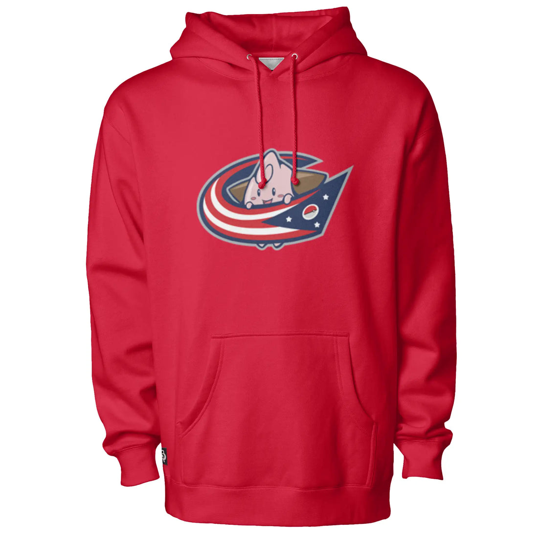 High Street Charmers Hoodie - Adult Unisex