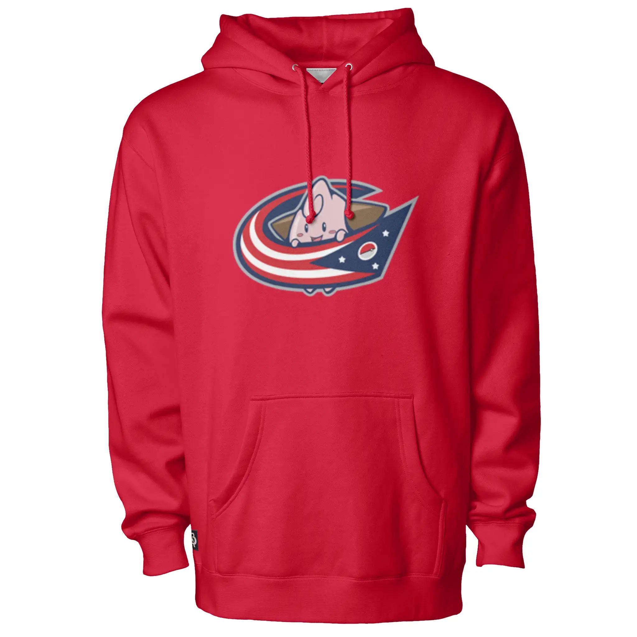 High Street Charmers Hoodie - Adult Unisex