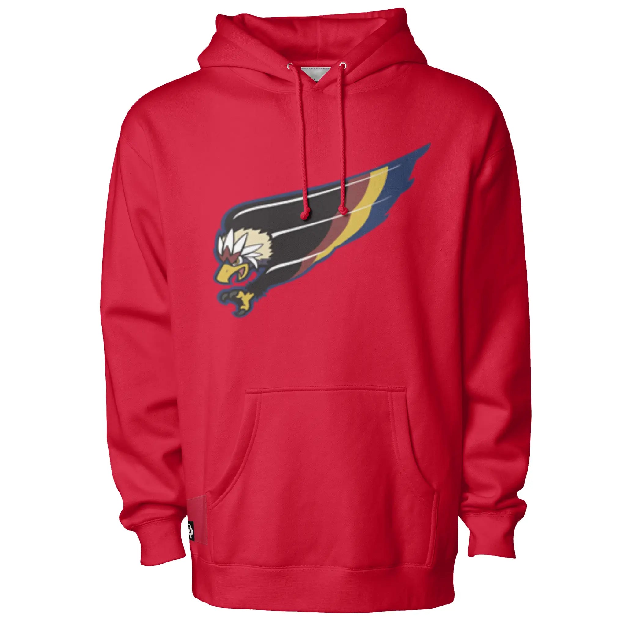 Retro Federal Flight Hoodie - Adult Unisex
