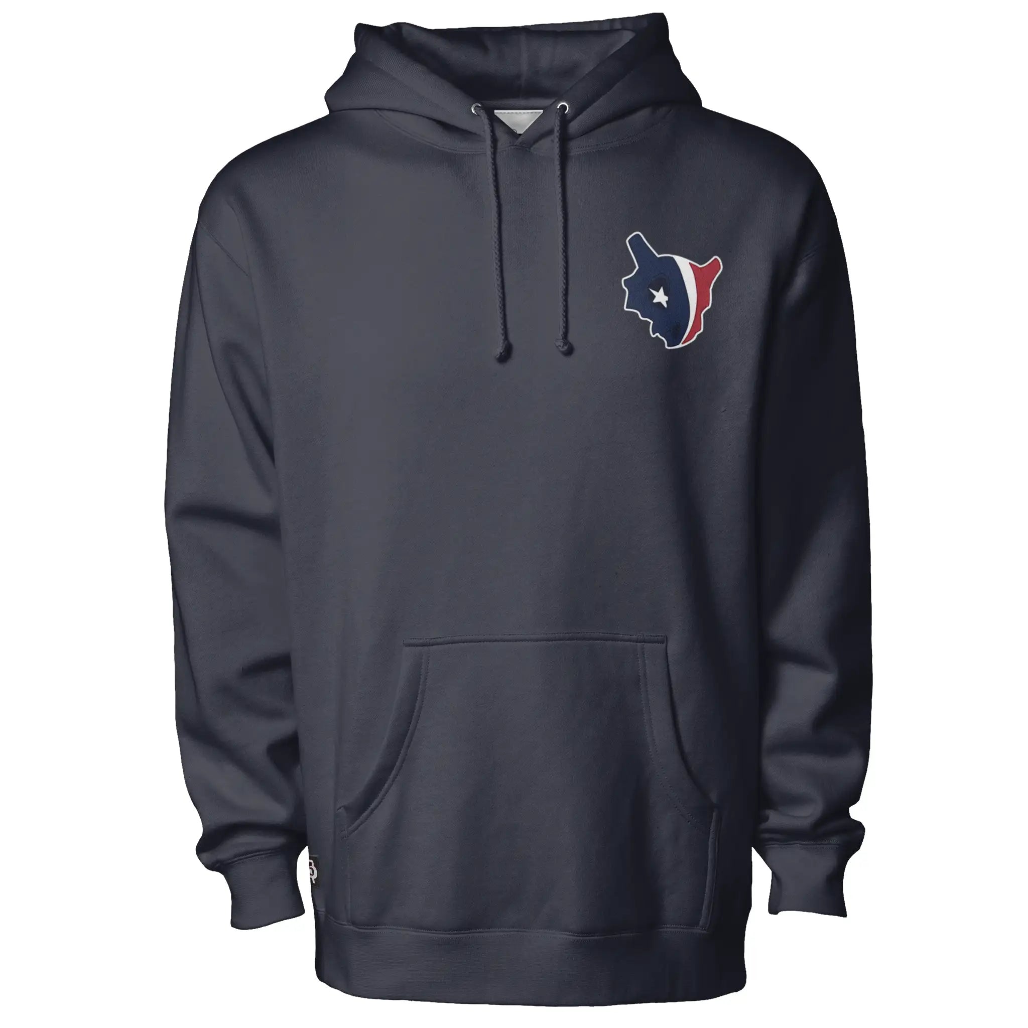 H-Town Headhunters Embroidered Hoodie - Adult Unisex