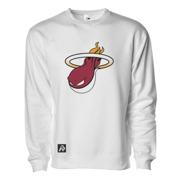 Vice City Voltage Pullover Sweater - Adult Unisex