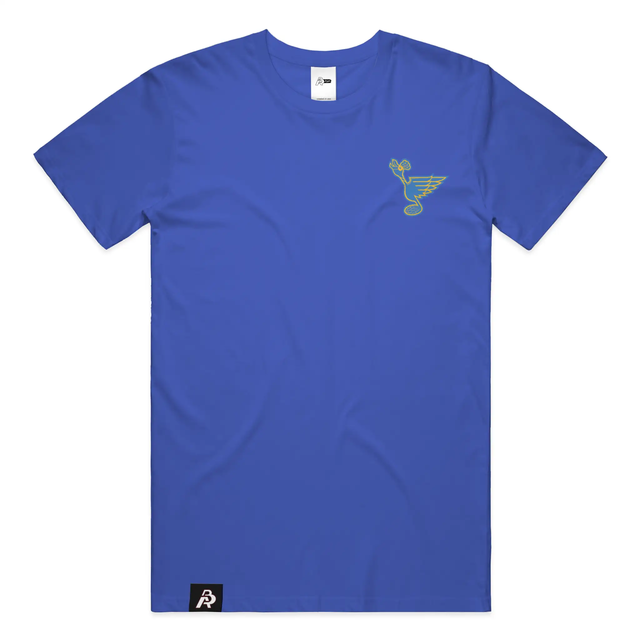 STL Arch Zenith Embroidered T-Shirt - Adult Unisex