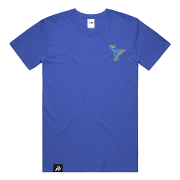 STL Arch Zenith Embroidered T-Shirt - Adult Unisex