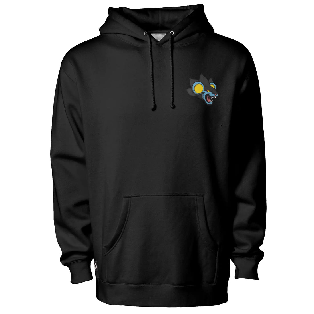 Jax Beach Jolts Embroidered Hoodie - Adult Unisex
