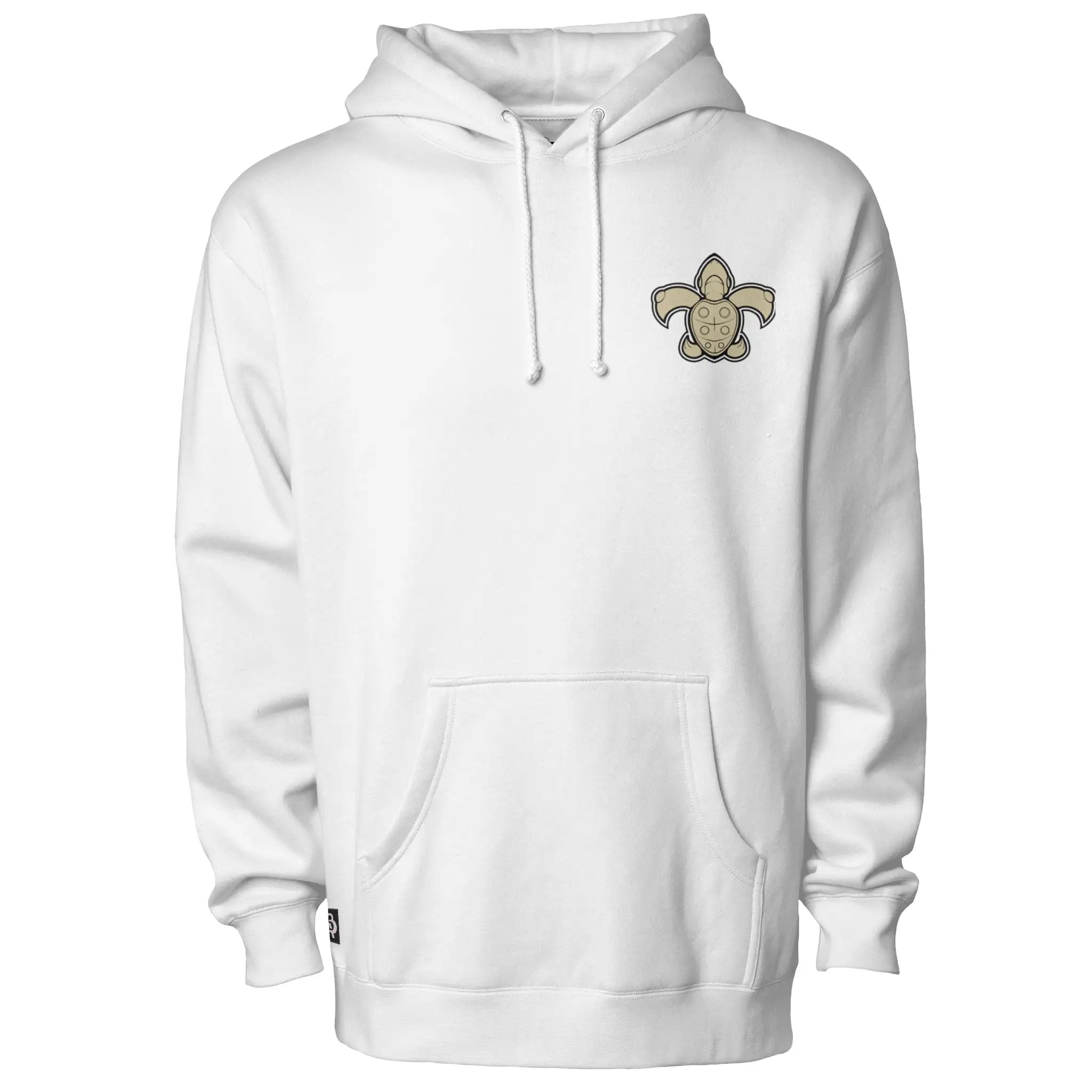 NOLA Shellbacks Embroidered Hoodie - Adult Unisex