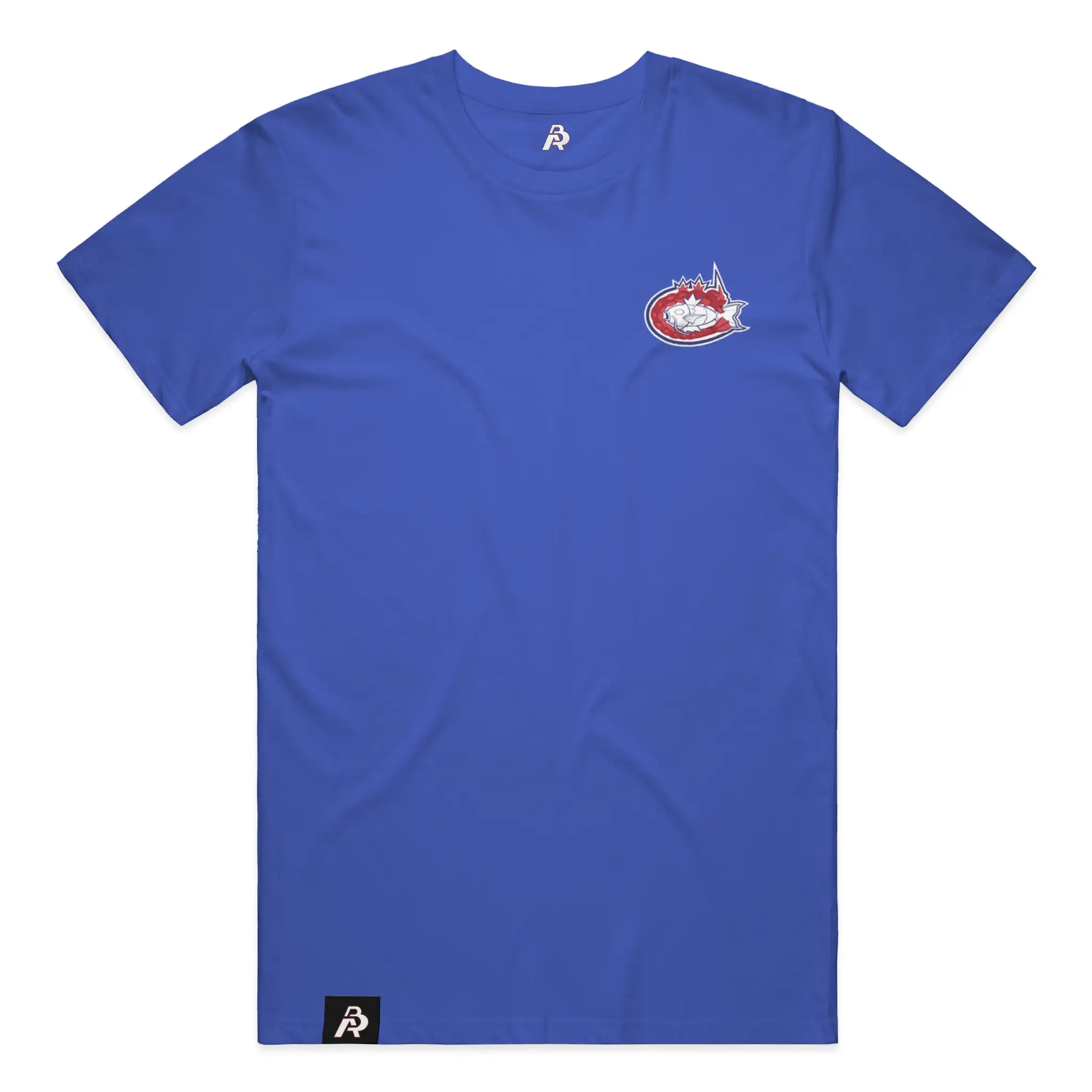 The Fleuve Furies Embroidered T-Shirt - Adult Unisex