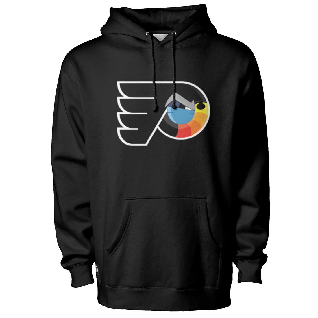 Broad Street Cannonwings Hoodie - Adult Unisex