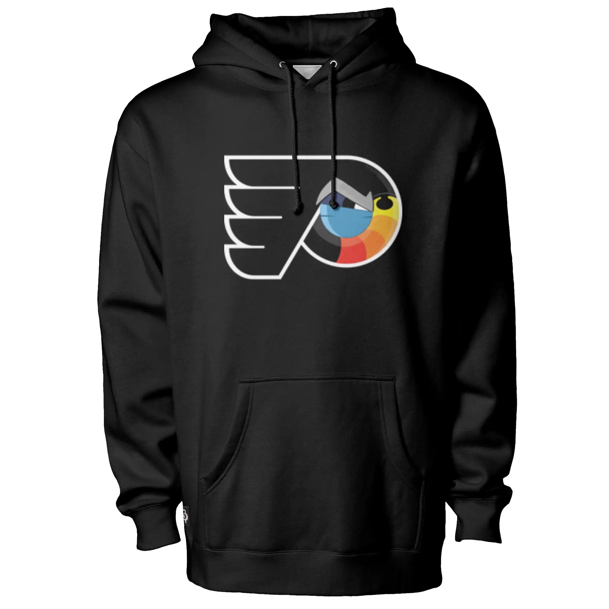 Broad Street Cannonwings Hoodie - Adult Unisex