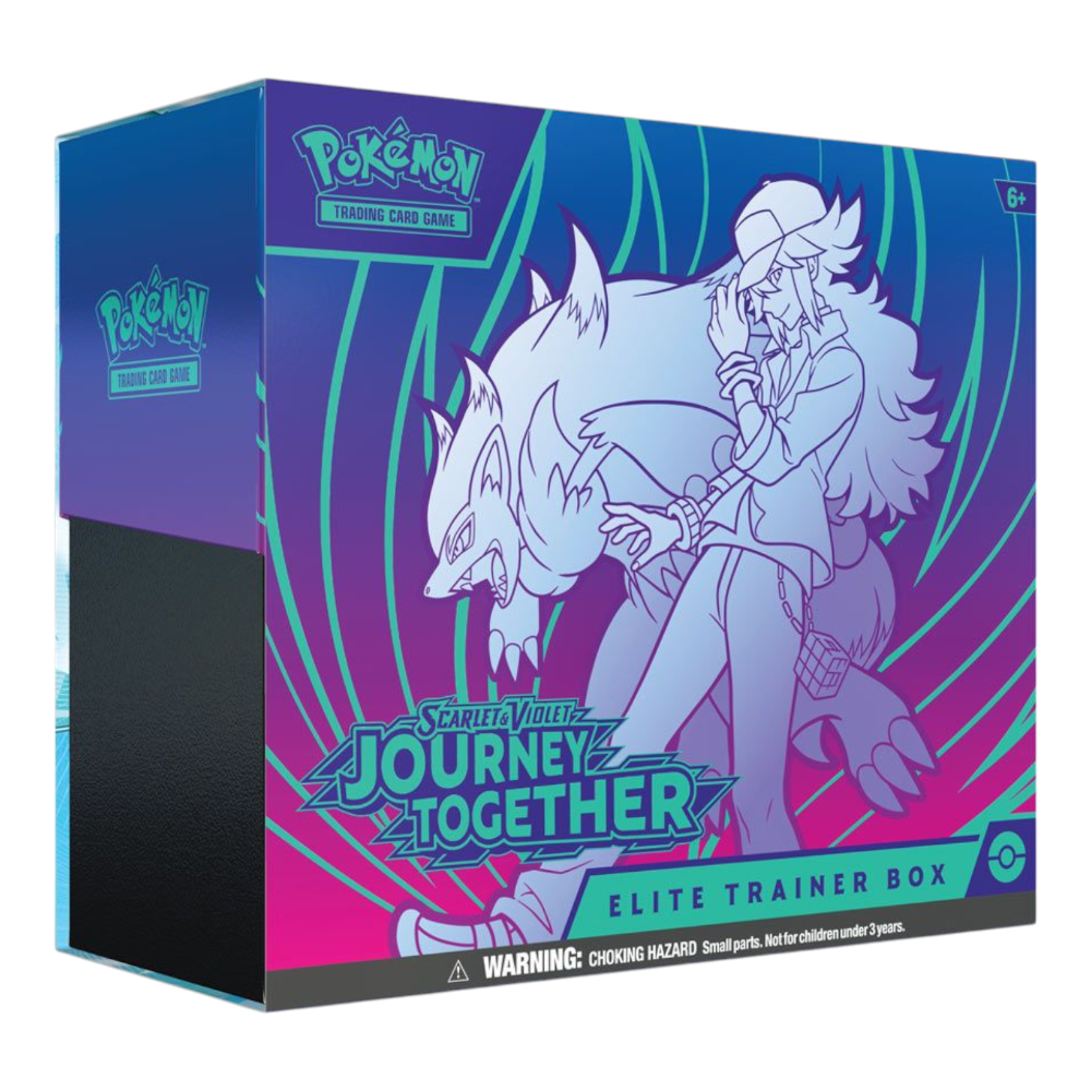 Pokémon Journey Together - ETB