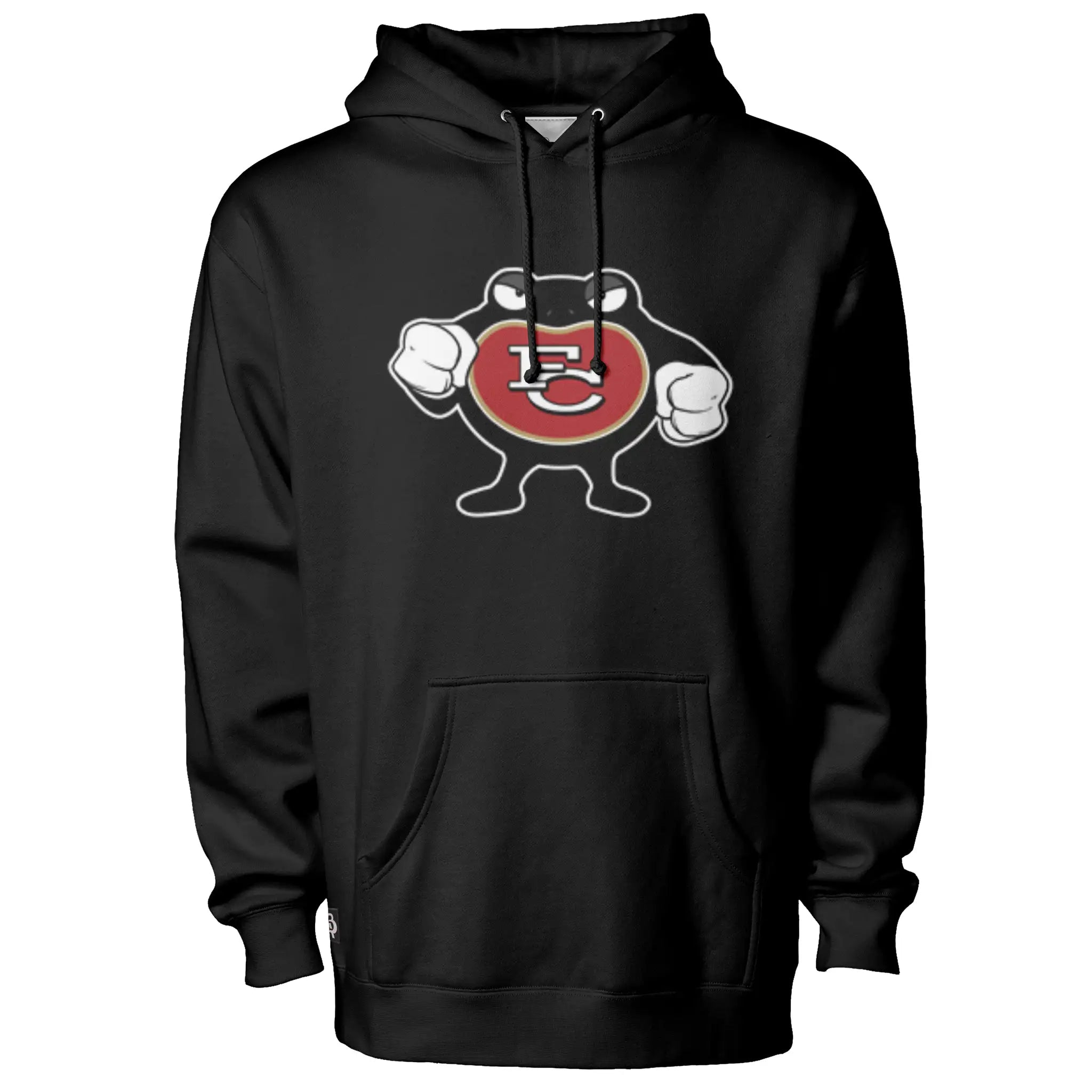 Fog City 62ers Hoodie - Adult Unisex
