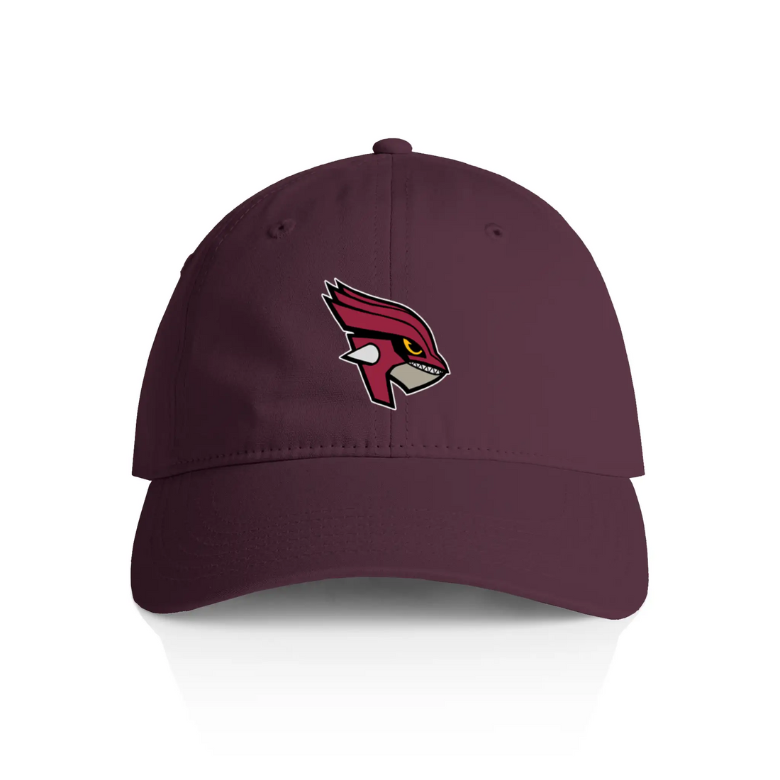 Valley Titans Embroidered Dad Hat