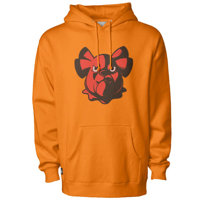 Brownie's Bulldogs Hoodie - Adult Unisex