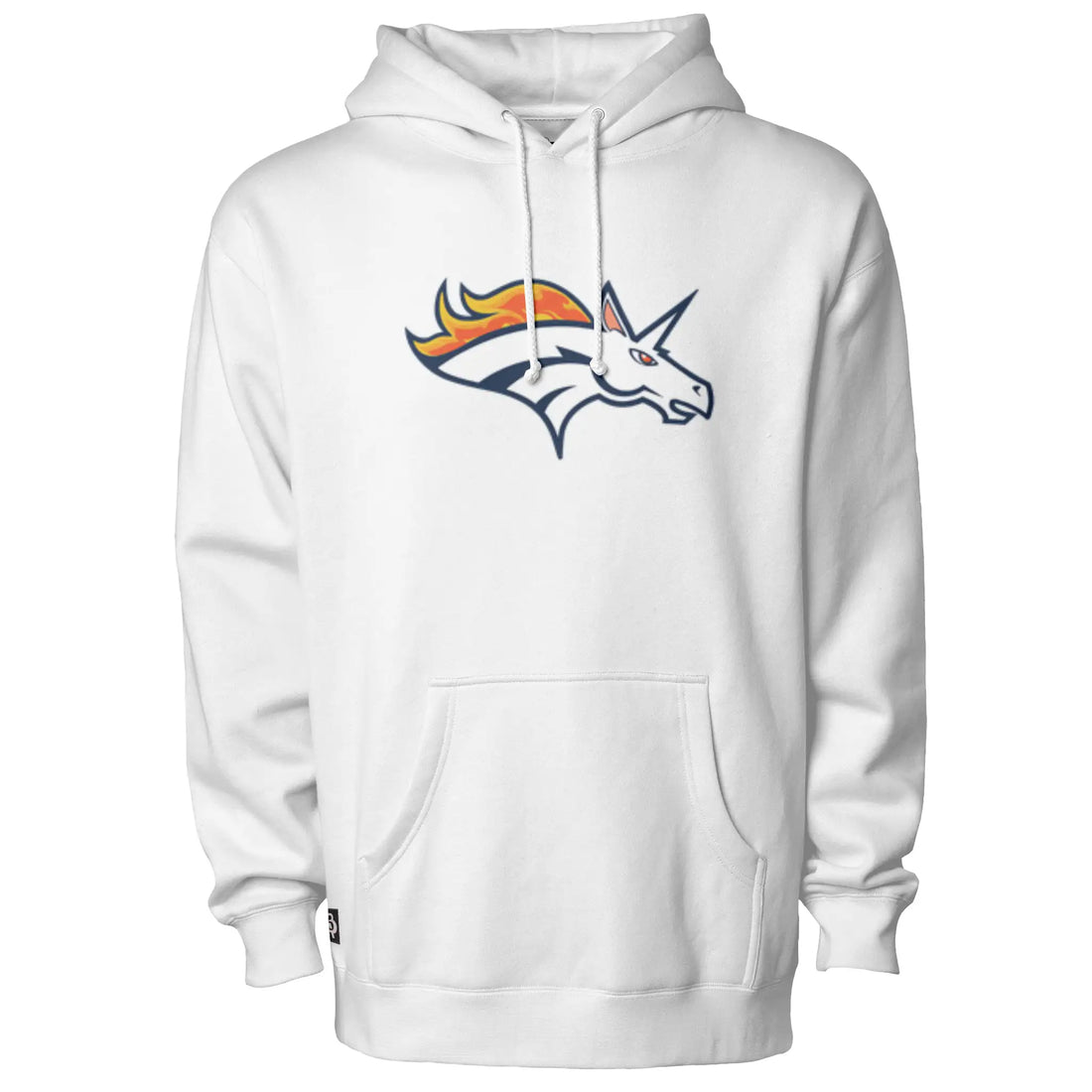 Mile High Infernostride Hoodie - Adult Unisex