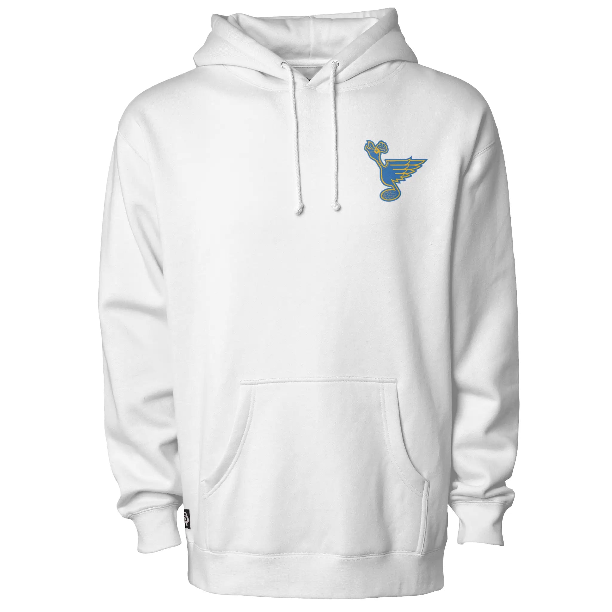 STL Arch Zenith Embroidered Hoodie - Adult Unisex