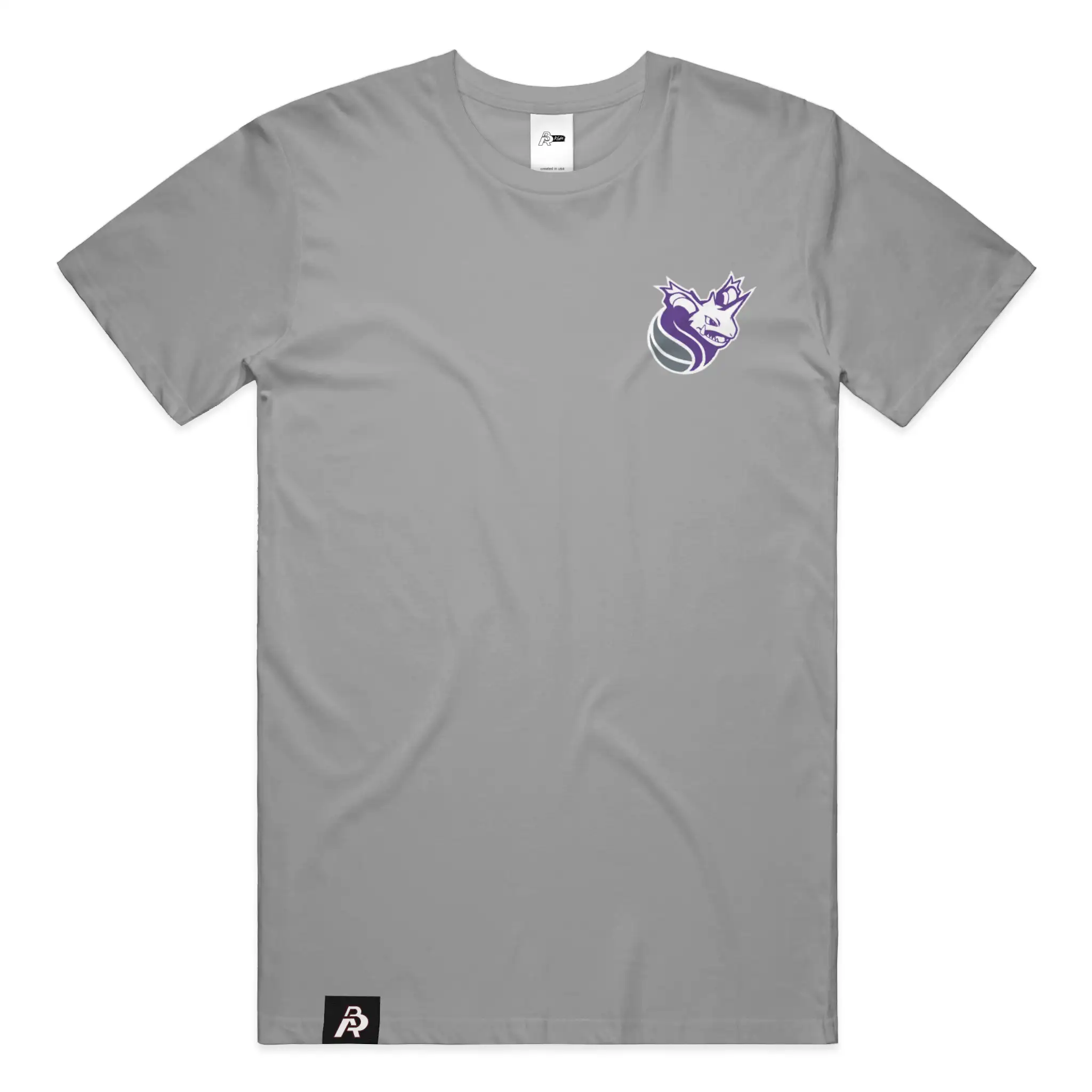 Sactown Sovereignty Embroidered T-Shirt - Adult Unisex