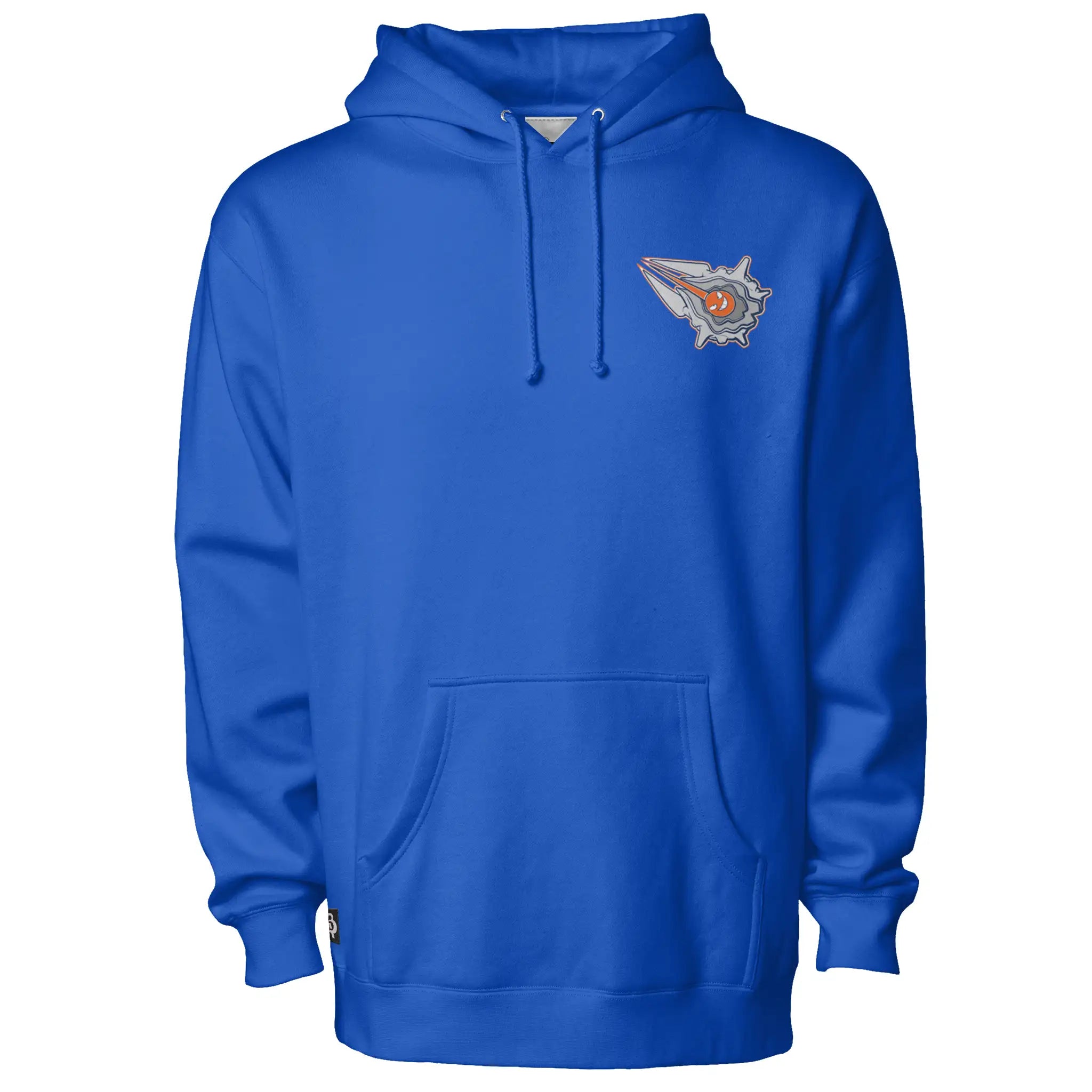 ICE District Shell-Smashers Embroidered Hoodie - Adult Unisex