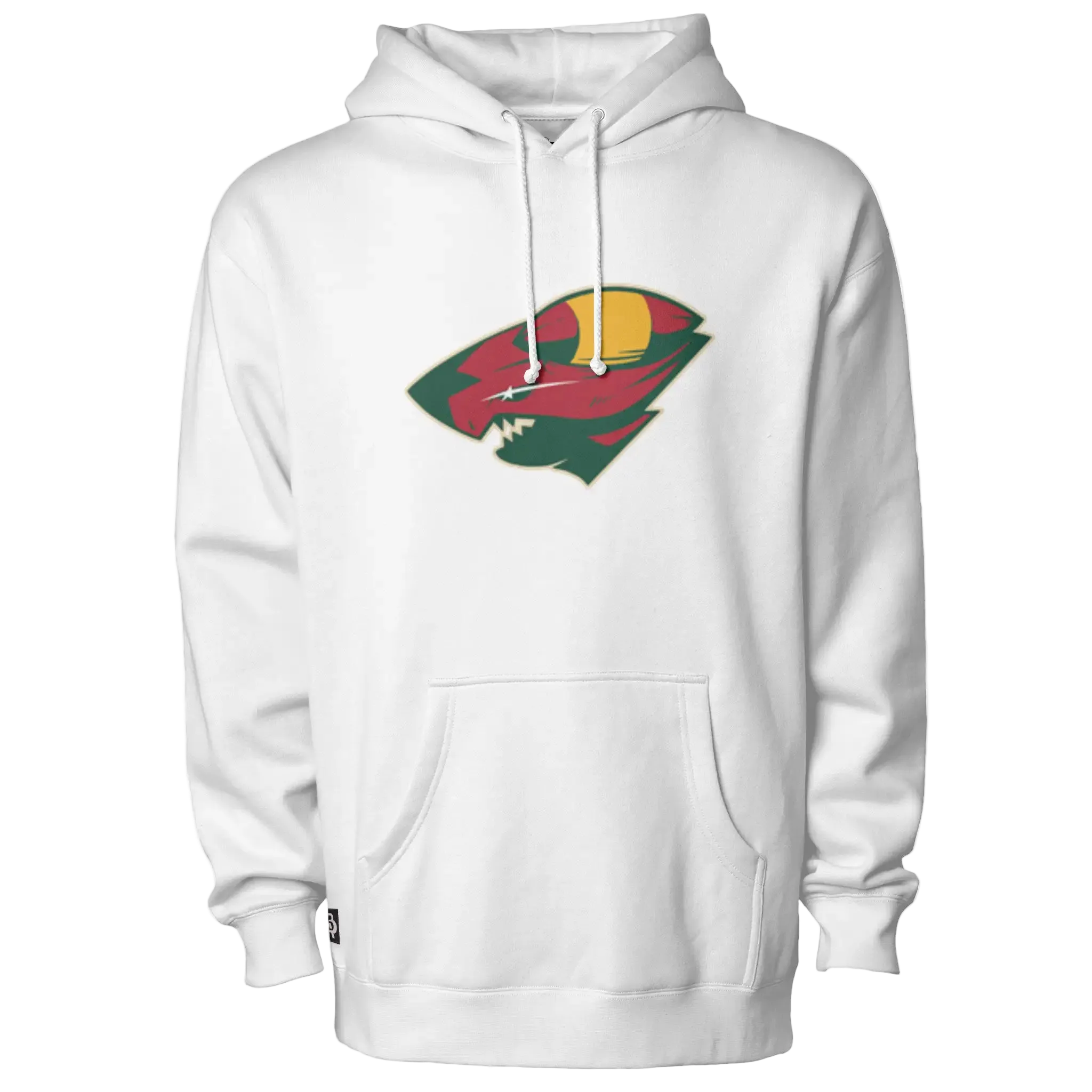10000 Lake Land Sharks Hoodie - Adult Unisex