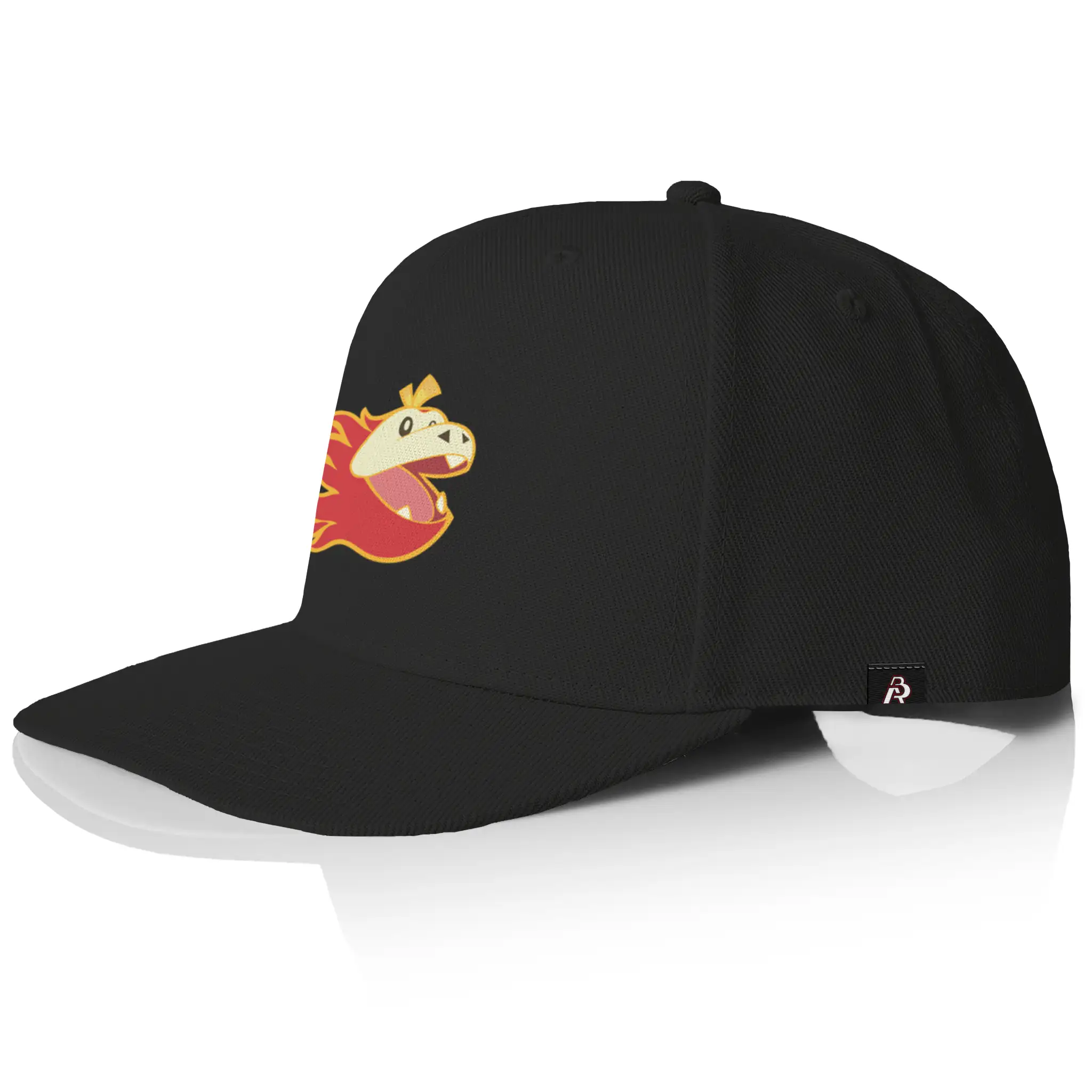 Saddledome Fire Blasty Snapback - Adult Unisex