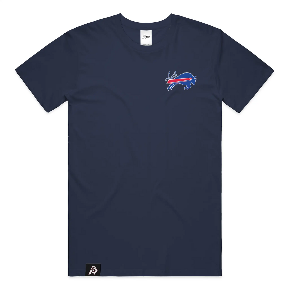 Great Lakes Stampede Embroidered T-Shirt - Adult Unisex