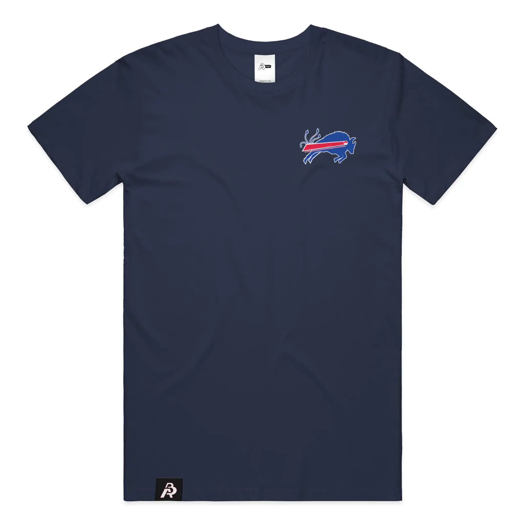 Great Lakes Stampede Embroidered T-Shirt - Adult Unisex