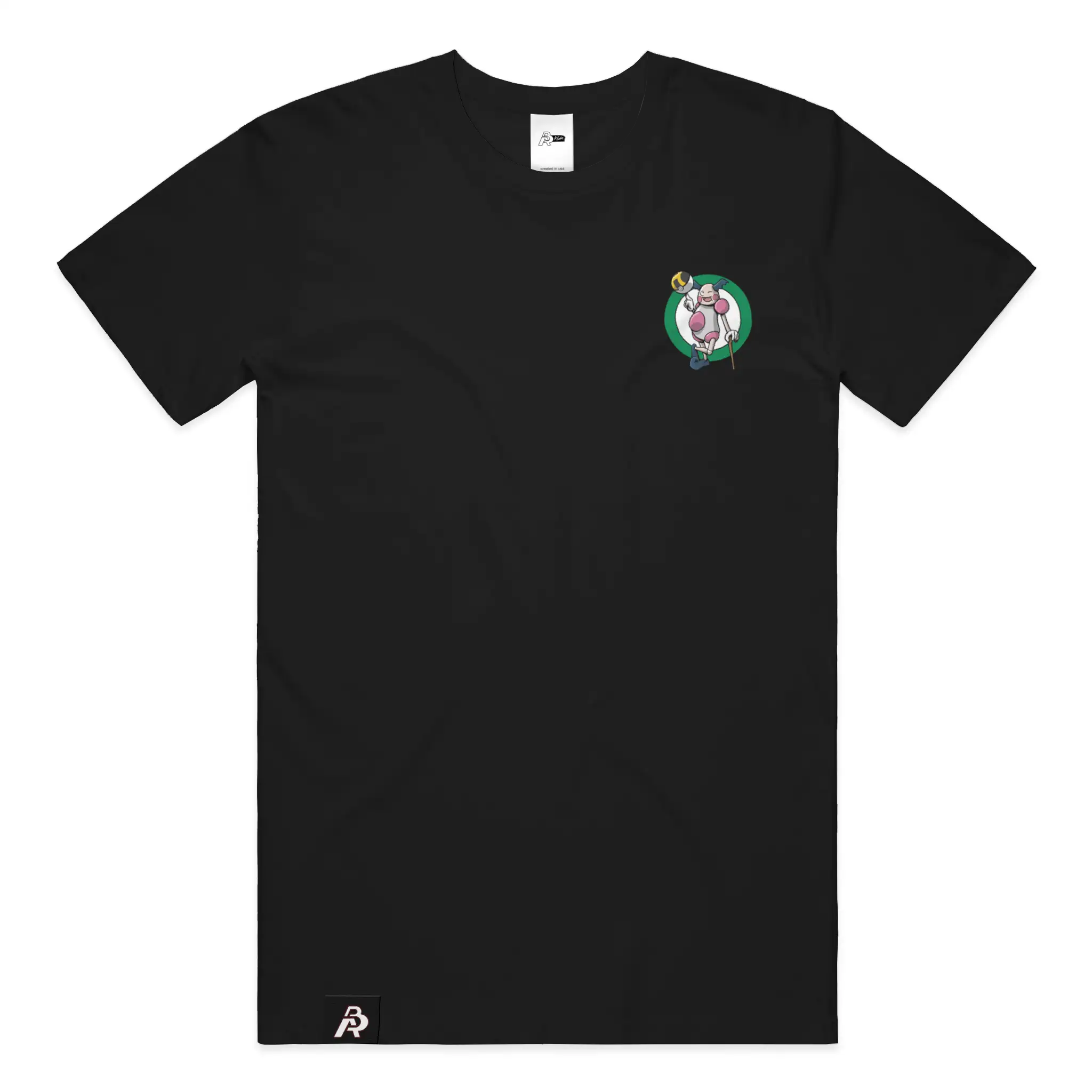 Bean Town Barriers Embroidered T-Shirt - Adult Unisex